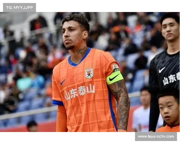 山东泰山克雷桑进球荒待破 瓦科4轮6球闪耀成新进攻核心