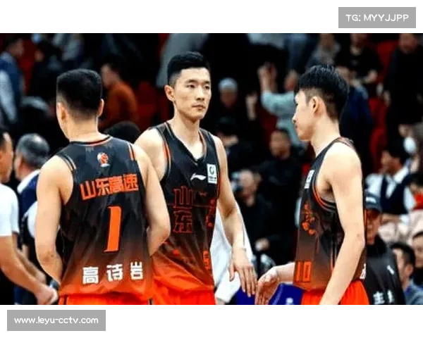 山东结束三连败，小将谢智杰成奇兵