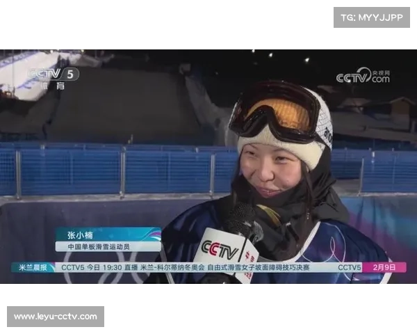 张小楠单板大跳台资格赛三轮1080，以154.50分排名第十一晋级决赛